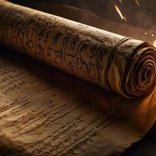 Descubra a Verdade por Trás de Duel of Fates: Poema Antigo