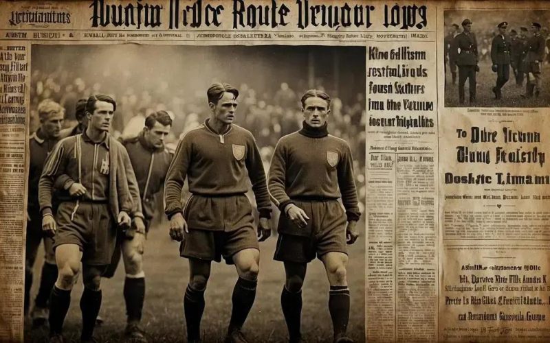 Descubra a Verdade Sobre a Copa do Mundo de 1942 na Alemanha