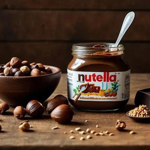 Descubra a Verdade Sobre a Nutella e Gianduja