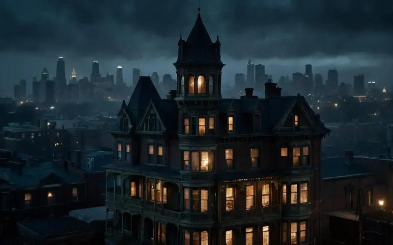 Descubra a Verdade sobre o Castelo do Assassinato de H.H. Holmes