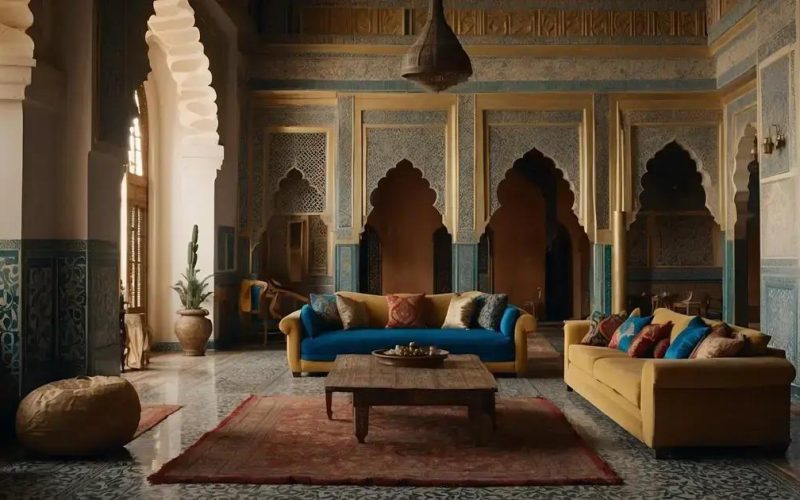 Descubra a Vida do Sultan Moulay Ismail: 500 Esposas e 800 Filhos