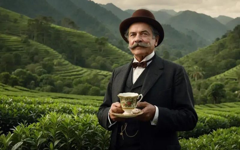 Descubra a Vida Secreta de Sir Thomas Lipton, Fundador do Lipton Tea