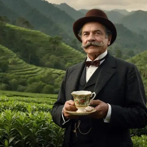 Descubra a Vida Secreta de Sir Thomas Lipton, Fundador do Lipton Tea