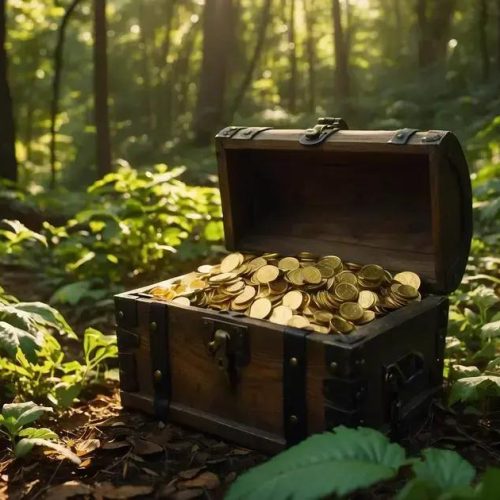 Descubra as 700 Moedas de Ouro Encontradas em Kentucky