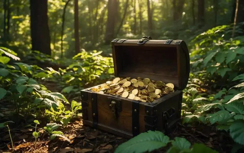 Descubra as 700 Moedas de Ouro Encontradas em Kentucky