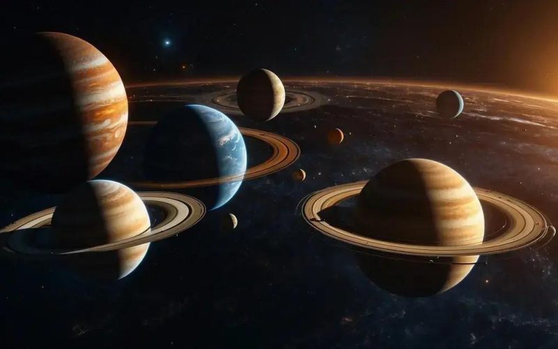 Descubra as 8 Missões Espaciais a Cada Planeta do Sistema Solar