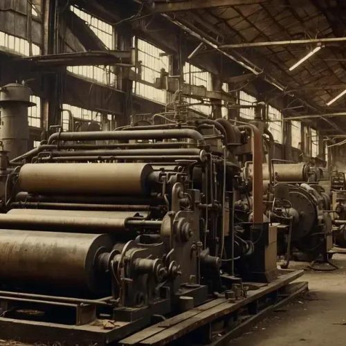 Descubra Como a Nokia Começou como uma Fábrica de Papel