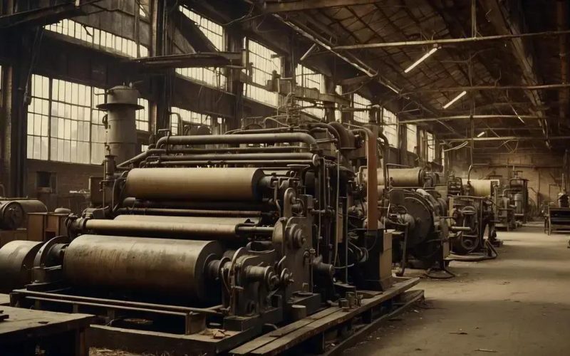 Descubra Como a Nokia Começou como uma Fábrica de Papel