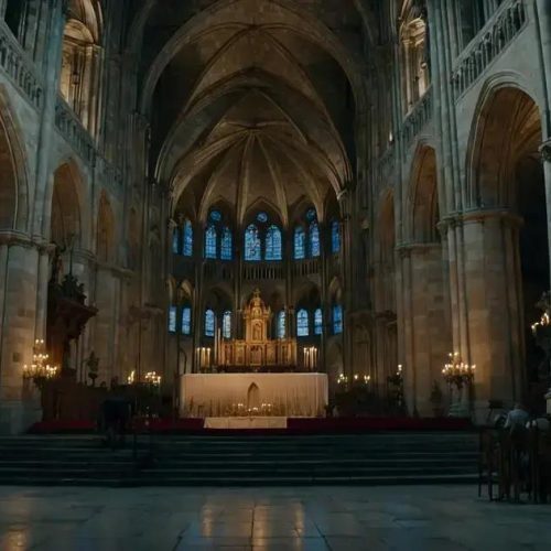 Descubra Como a Notre-Dame Foi Usada Durante a Revolução Francesa
