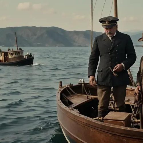 Descubra como a Western Union ajudou após o naufrágio do Titanic