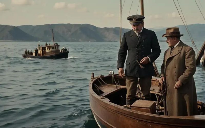 Descubra como a Western Union ajudou após o naufrágio do Titanic