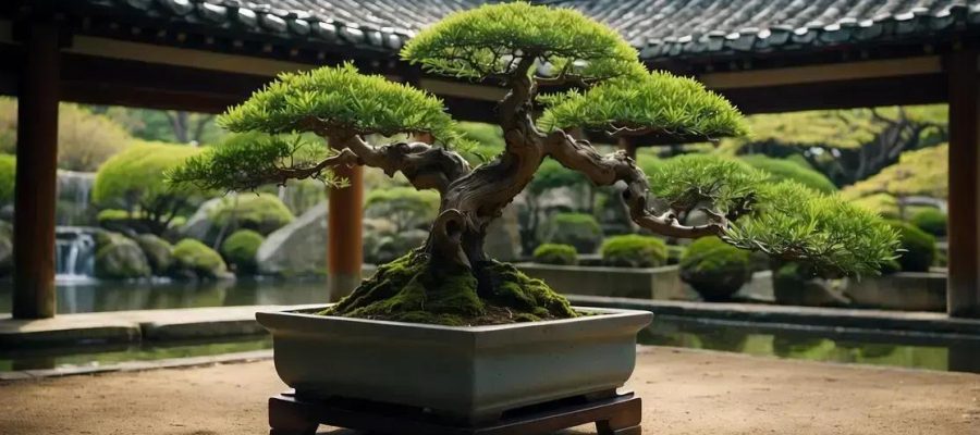 Descubra como as Árvores Bonsai Podem Viver Séculos