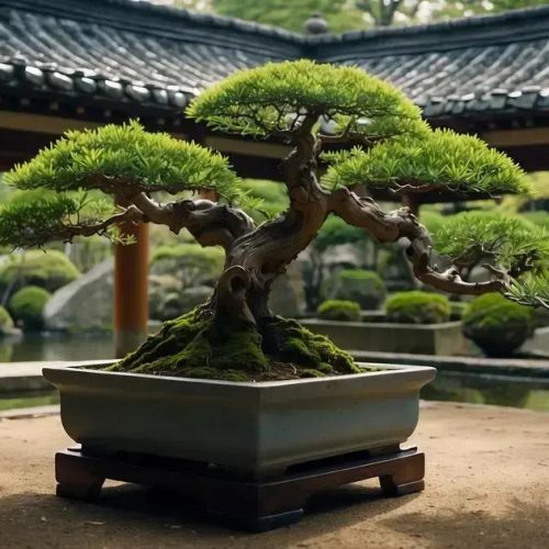 Descubra como as Árvores Bonsai Podem Viver Séculos