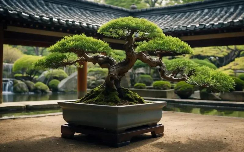 Descubra como as Árvores Bonsai Podem Viver Séculos