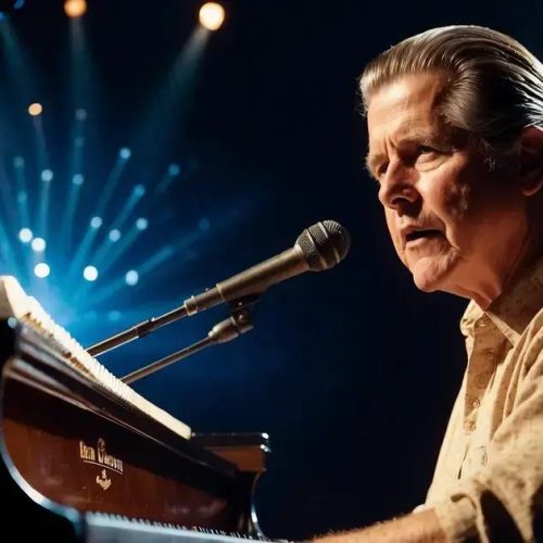 Descubra como Brian Wilson superou a surdez em um ouvido