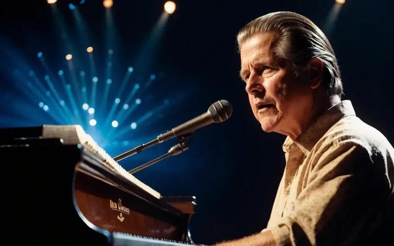 Descubra como Brian Wilson superou a surdez em um ouvido