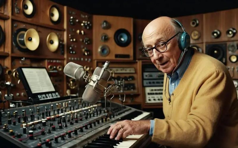 Descubra como Jean-Jacques Perrey gravou abelhas em 52 horas