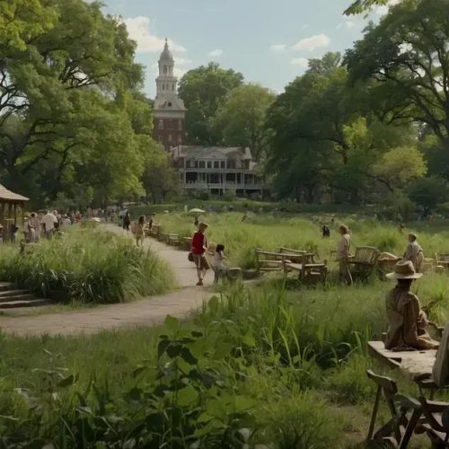 Descubra como o Central Park foi criado a partir de Seneca Village