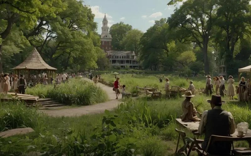 Descubra como o Central Park foi criado a partir de Seneca Village