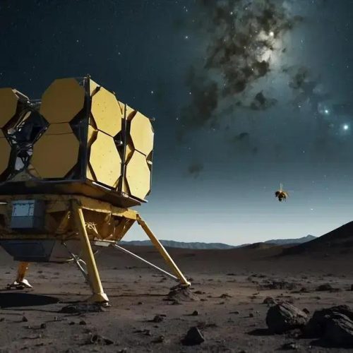 Descubra como o James Webb pode ver abelhas na Lua!