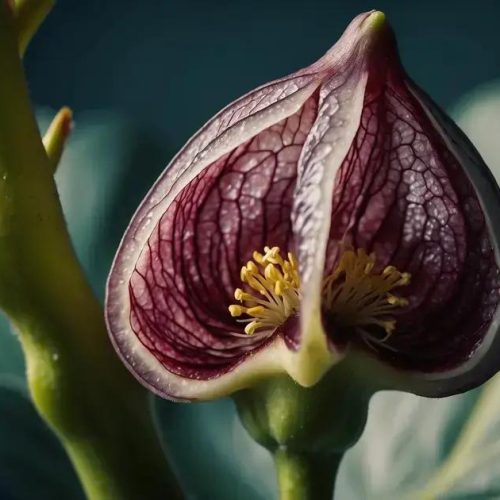 Descubra como os Figos São Flores Invertidas e Seus Segredos