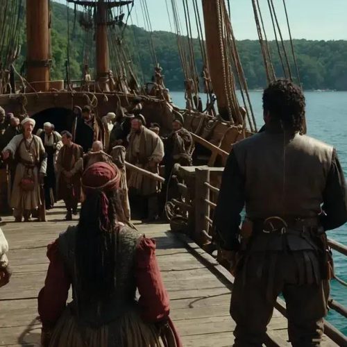 Descubra como Sir Francis Drake trouxe 200 muçulmanos para Roanoke
