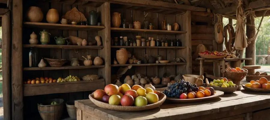Descubra o Ark of Taste: O Catálogo Internacional de Alimentos em Perigo