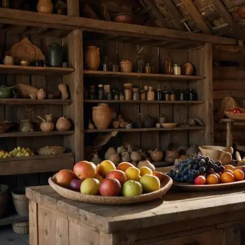 Descubra o Ark of Taste: O Catálogo Internacional de Alimentos em Perigo