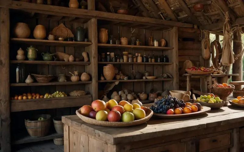 Descubra o Ark of Taste: O Catálogo Internacional de Alimentos em Perigo