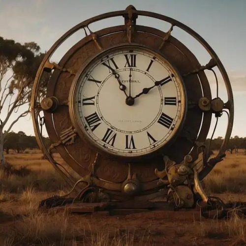 Descubra o Central Western Time: O Fuso Horário Menor da Austrália