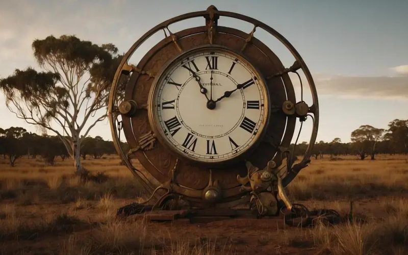 Descubra o Central Western Time: O Fuso Horário Menor da Austrália