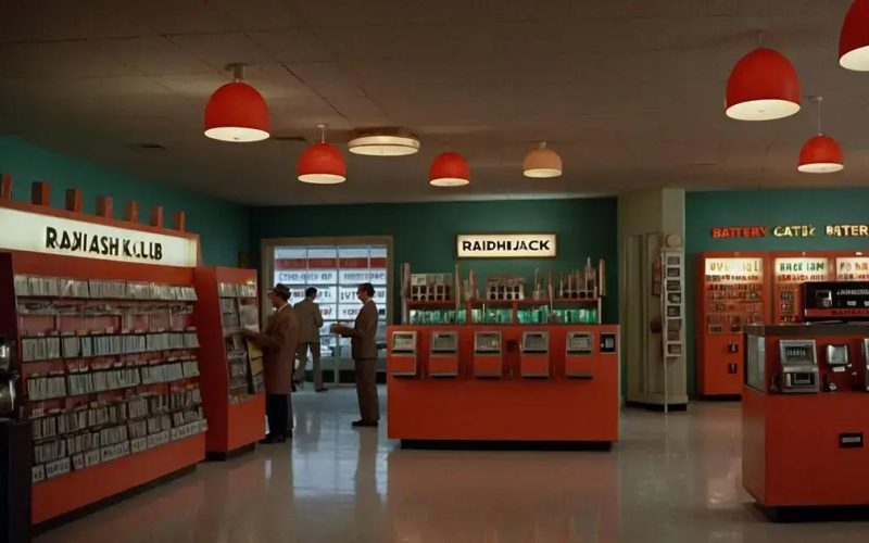 Descubra o Clube de Baterias da RadioShack: Uma Curiosidade dos Anos 60