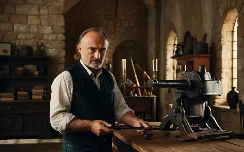 Descubra o Fascinante Hobby de Phil Collins: Colecionador de Relíquias do Alamo