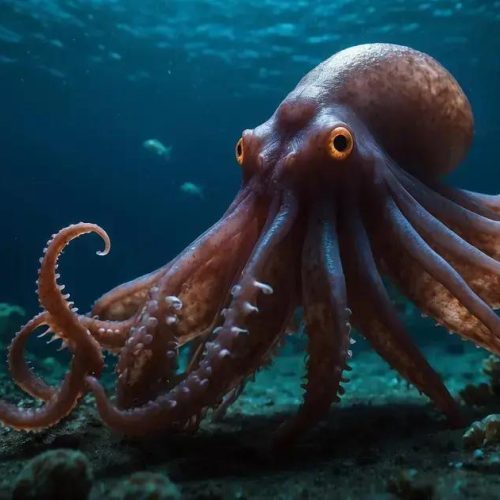 Descubra o Fascinante Mundo do Vampire Squid