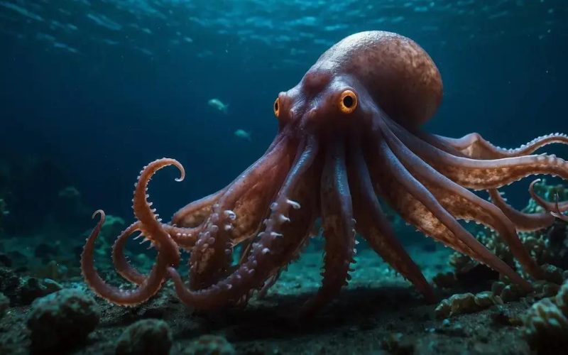 Descubra o Fascinante Mundo do Vampire Squid