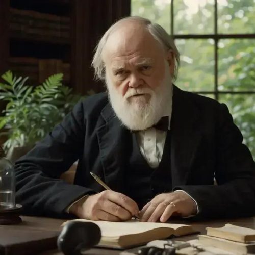 Descubra o Horário de Trabalho de Darwin: Apenas 4 Horas por Dia!
