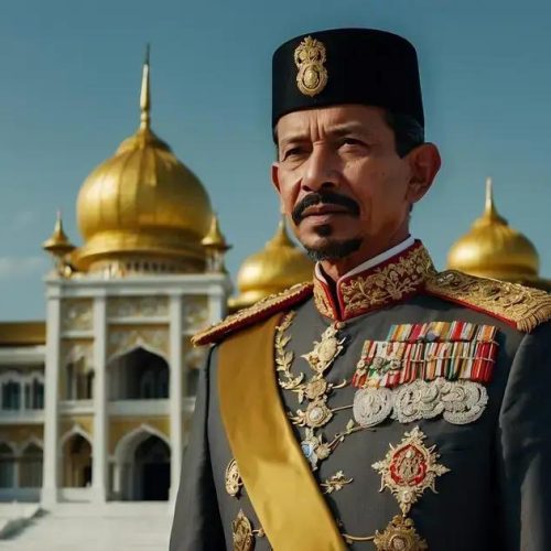 Descubra o Longo Reinado do Sultan Hassanal Bolkiah de Brunei