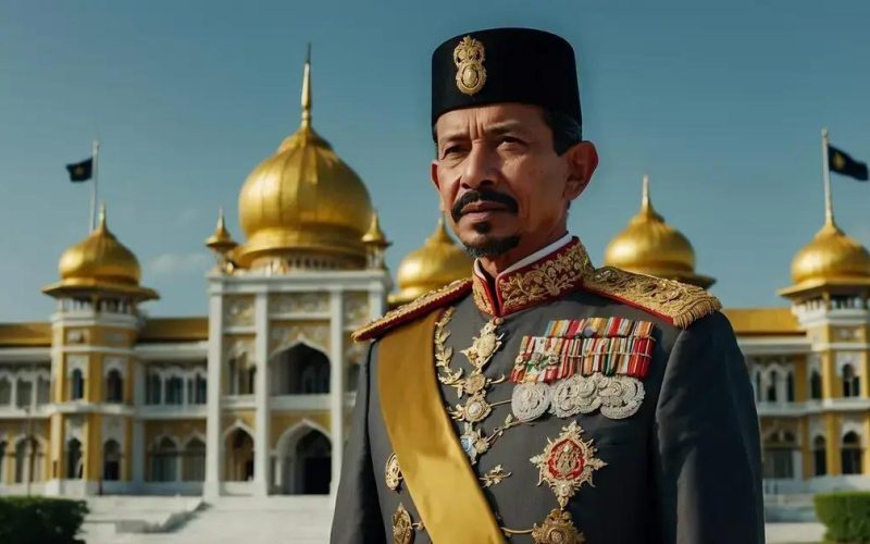 Descubra o Longo Reinado do Sultan Hassanal Bolkiah de Brunei