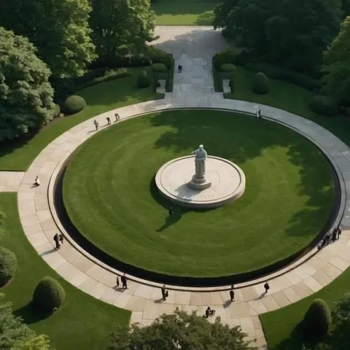 Descubra o Memorial de 1 Acre do JFK na Inglaterra