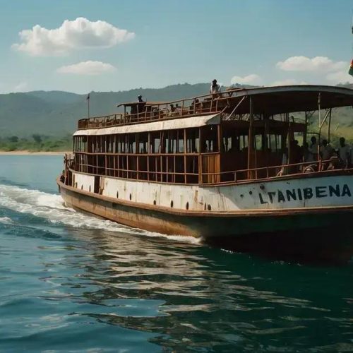 Descubra o Navio Liemba: A História do Ferry de 1913