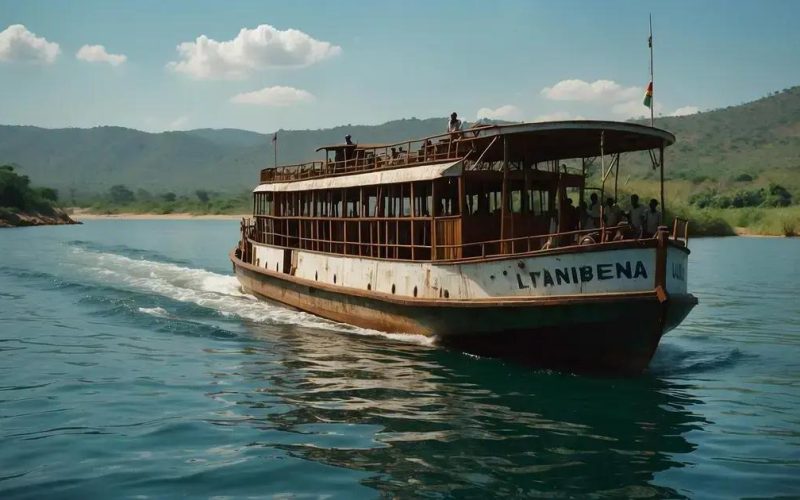 Descubra o Navio Liemba: A História do Ferry de 1913