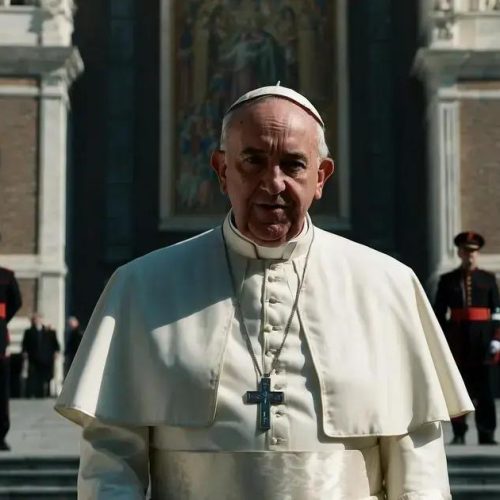 Descubra o Passado Surpreendente do Papa Francisco como Segurança