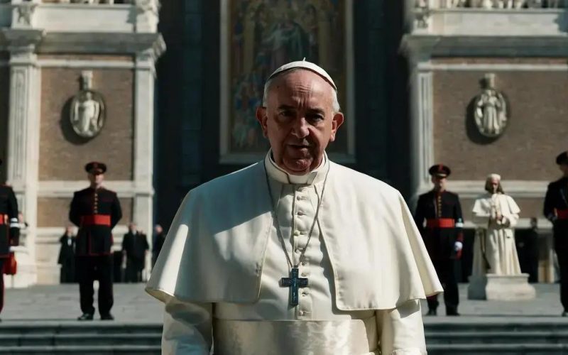 Descubra o Passado Surpreendente do Papa Francisco como Segurança