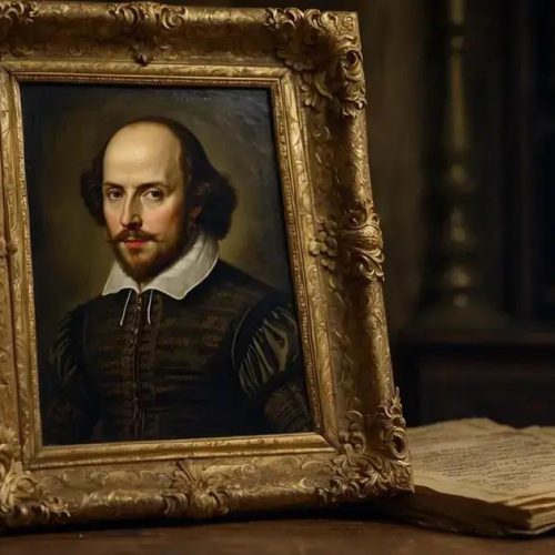 Descubra o Quadro de Shakespeare que Pode Valer £200 Milhões