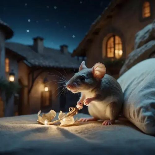 Descubra o que é o Tooth Mouse e sua tradição