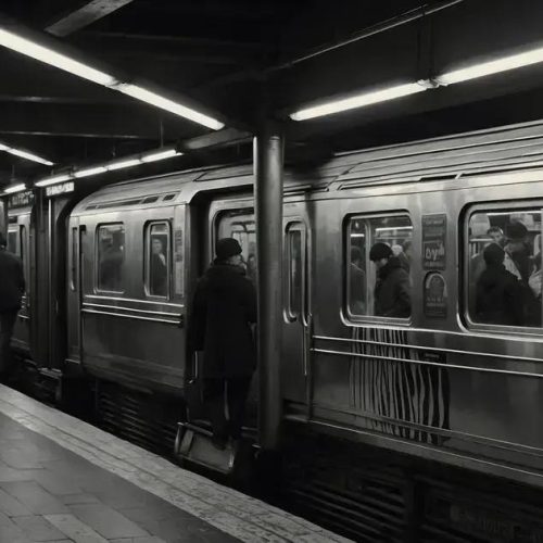 Descubra o que é o Zebra Board nas Estações de Metrô de NYC