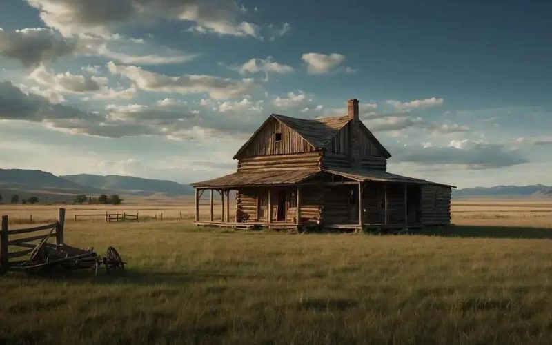 Descubra o que era o Homestead Act de 1862