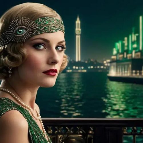 Descubra o Segredo por Trás da Capa de O Grande Gatsby