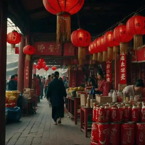 Descubra o Significado do Nome Chinês da Coca-Cola