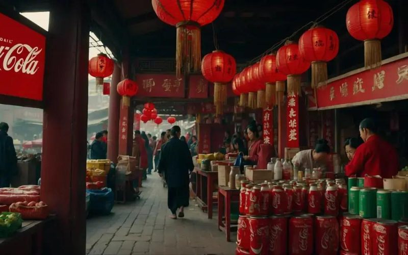 Descubra o Significado do Nome Chinês da Coca-Cola